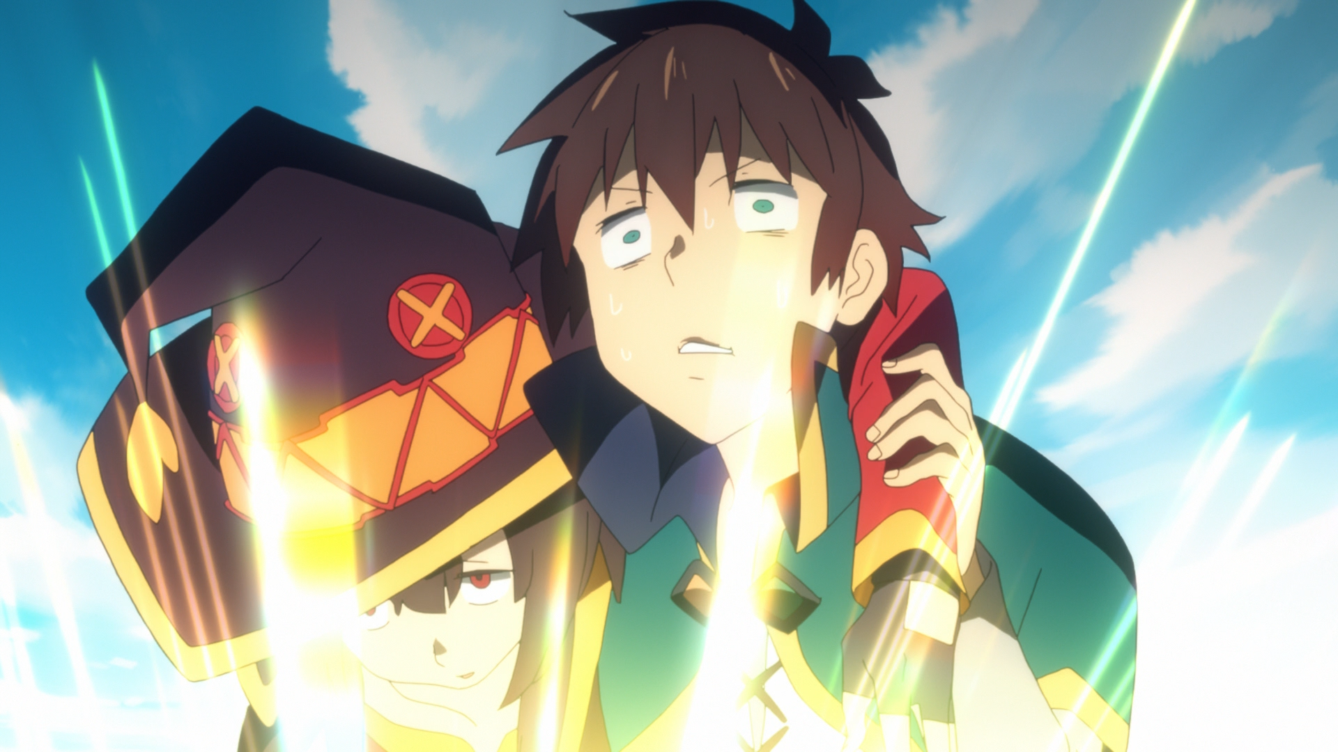 KONOSUBA - Legend of Crimson (Otakus 4 Life)